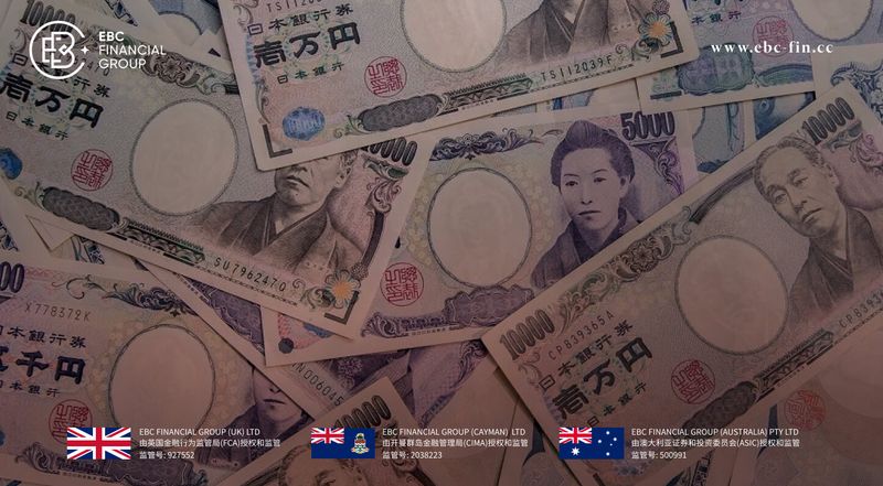 EBC环球焦点|日本经济数据报喜 日元跳升(图1) EBC环球焦点|日本经济数据报喜 日元跳升(图1)
