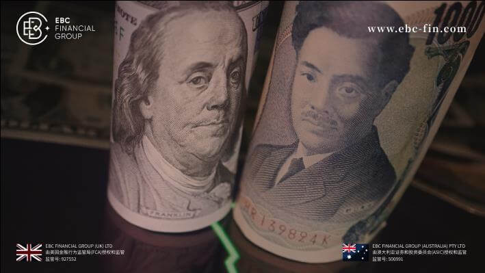 EBC环球焦点|日元故态复萌 经合组织出来喊话(图1) EBC环球焦点|日元故态复萌 经合组织出来喊话(图1)