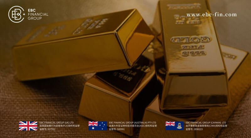 EBC环球焦点|黄金“狂飙” 降息喜悦溢于言表(图1) EBC环球焦点|黄金“狂飙” 降息喜悦溢于言表(图1)