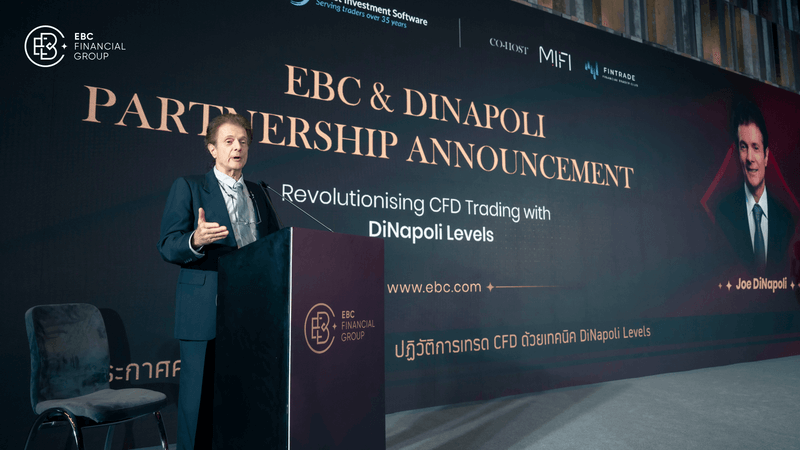 EBC携手帝纳波利 全球签约仪式启动(图2) EBC携手帝纳波利 全球签约仪式启动(图2)
